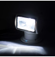 Marine Xenon Light - Hardcover control  - 100 Watt - White Casing - Emmitt Color: White - 12 Volts - WK-W100XH12V -AZLED